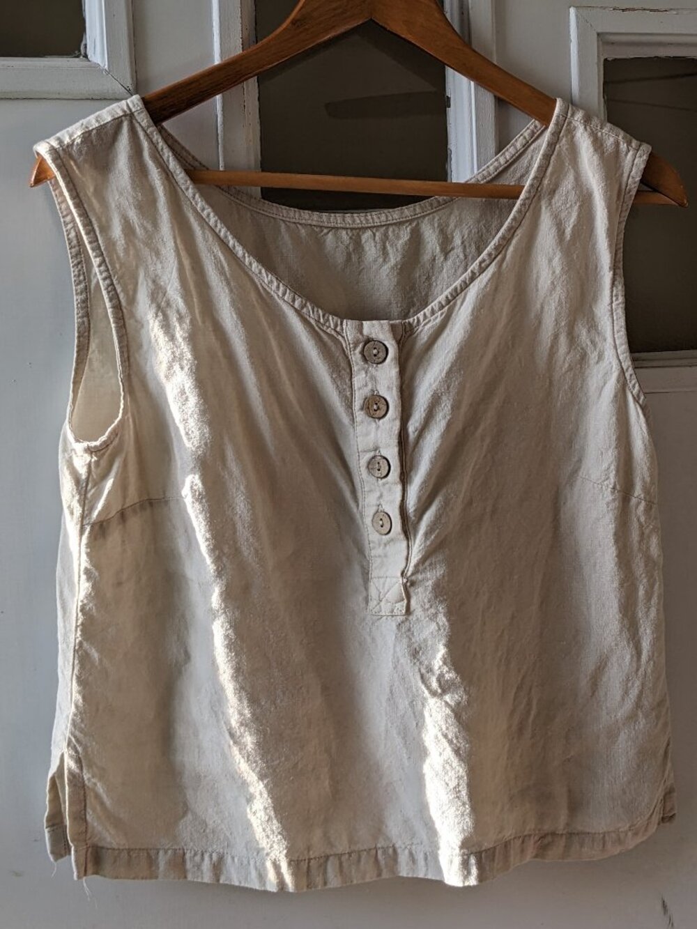 Linen Top